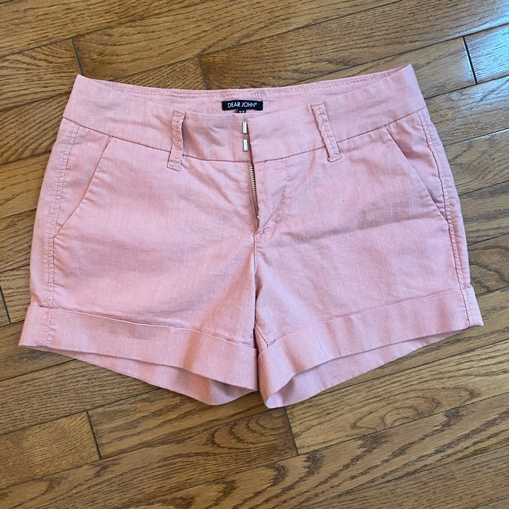 Dear John Shorts